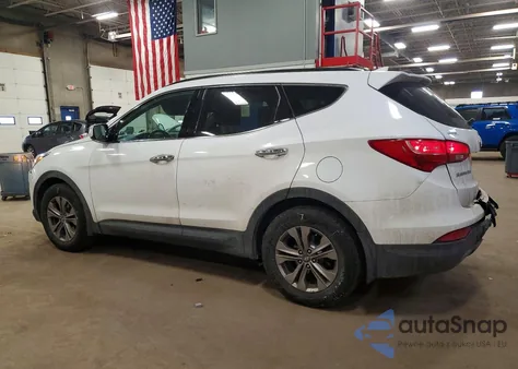2015 Hyundai Santa Fe Sport из США, поврежденный, VIN 5XYZUDLB1FG290901